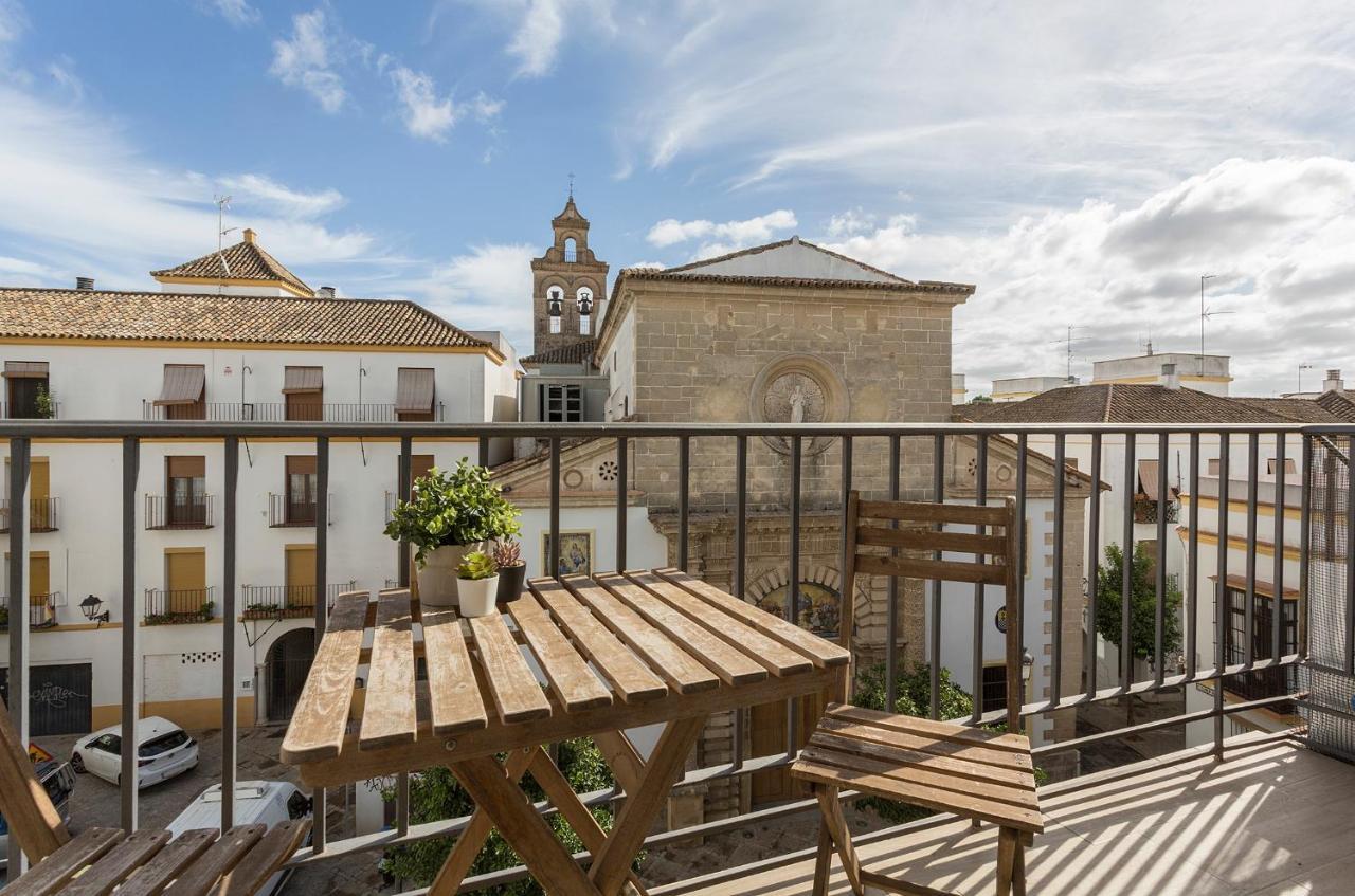 Luxe Vista Historico 5 Rooms 4 Banos Херес-де-ла-Фронтера Экстерьер фото
