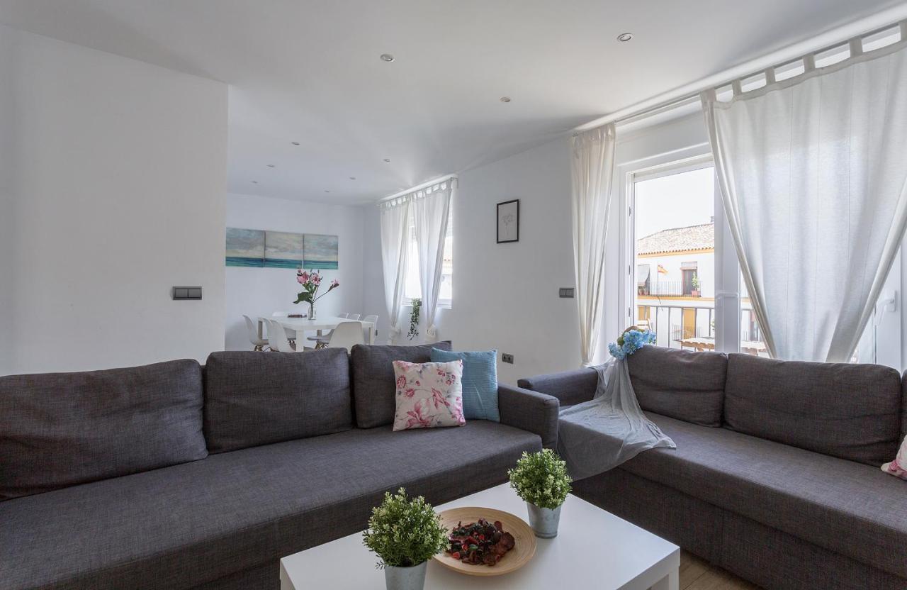 Luxe Vista Historico 5 Rooms 4 Banos Херес-де-ла-Фронтера Экстерьер фото