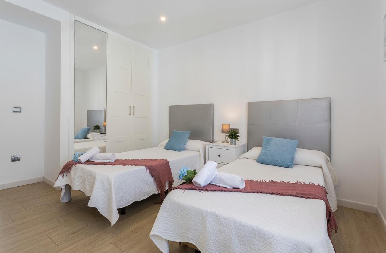 Luxe Vista Historico 5 Rooms 4 Banos Херес-де-ла-Фронтера Экстерьер фото