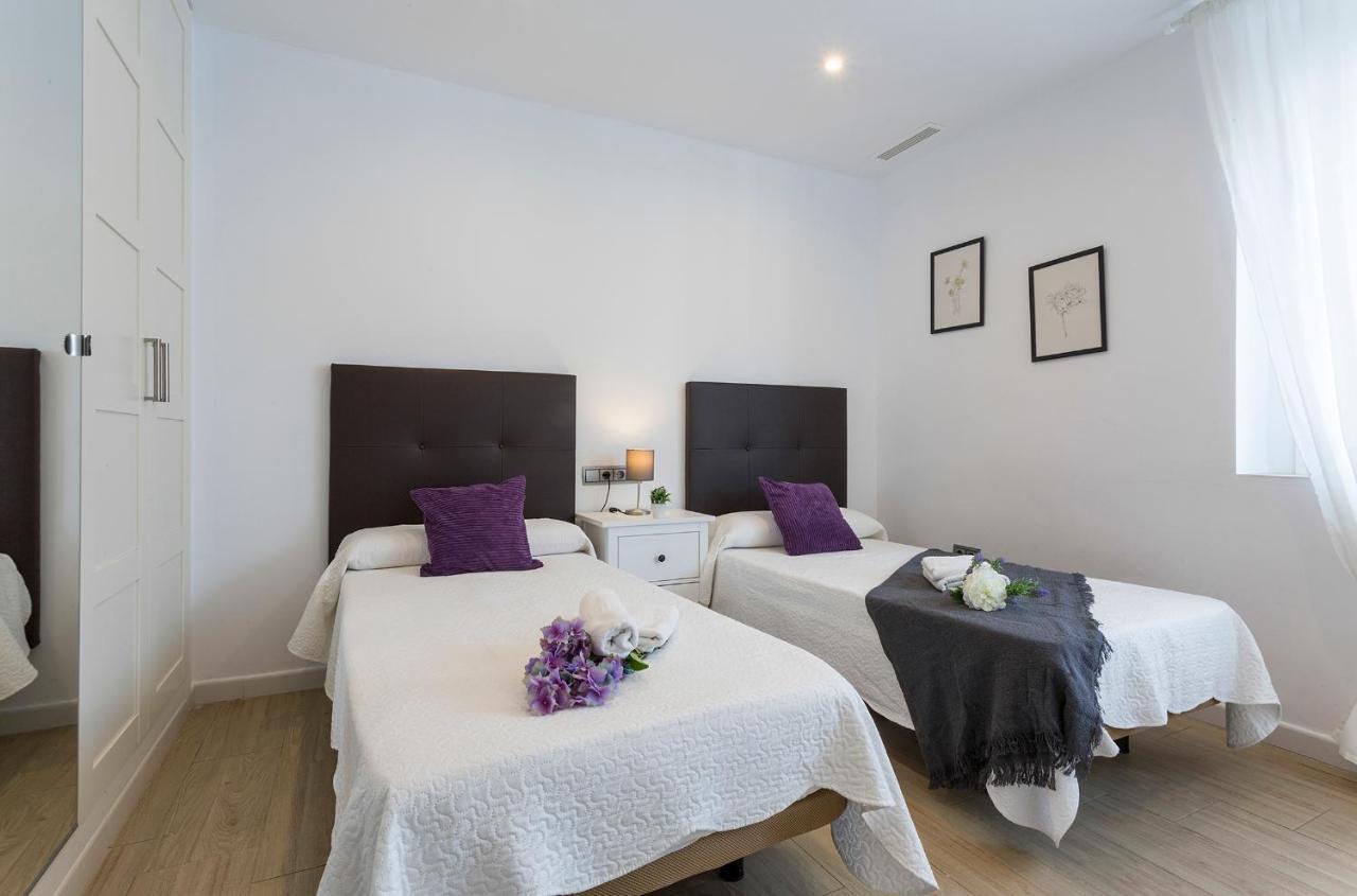 Luxe Vista Historico 5 Rooms 4 Banos Херес-де-ла-Фронтера Экстерьер фото