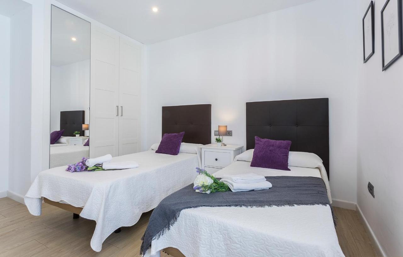 Luxe Vista Historico 5 Rooms 4 Banos Херес-де-ла-Фронтера Экстерьер фото