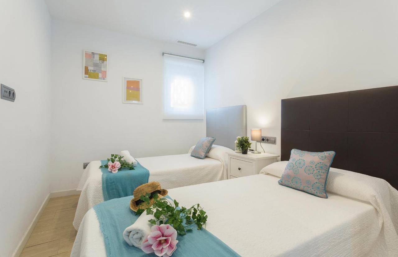 Luxe Vista Historico 5 Rooms 4 Banos Херес-де-ла-Фронтера Экстерьер фото